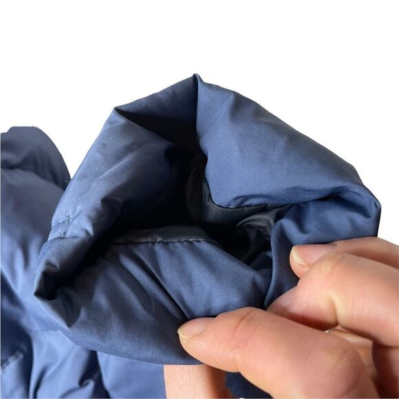 Prana Evelina down Jacket blue purple XS - Picture 6 of 12